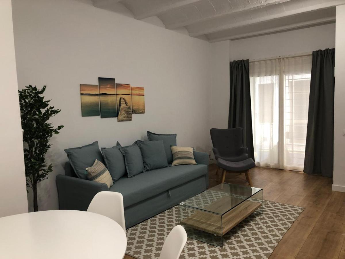 Gaudi Street Apartments Sitges Ngoại thất bức ảnh