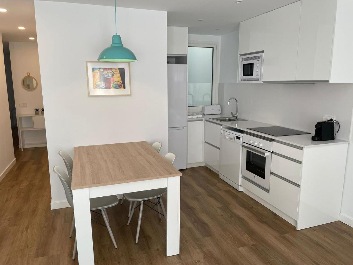 Gaudi Street Apartments Sitges Ngoại thất bức ảnh