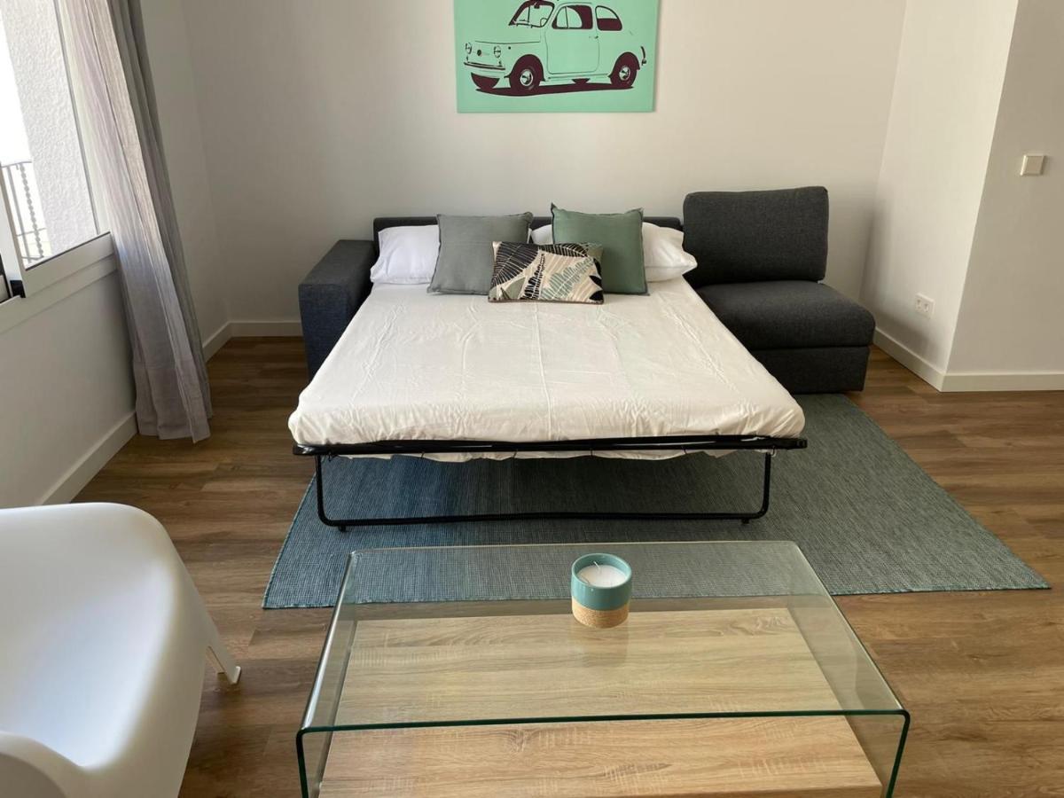 Gaudi Street Apartments Sitges Ngoại thất bức ảnh