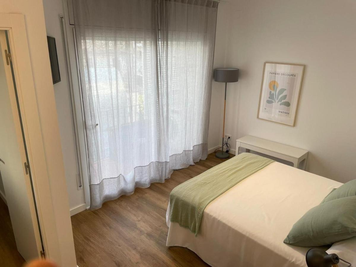 Gaudi Street Apartments Sitges Ngoại thất bức ảnh