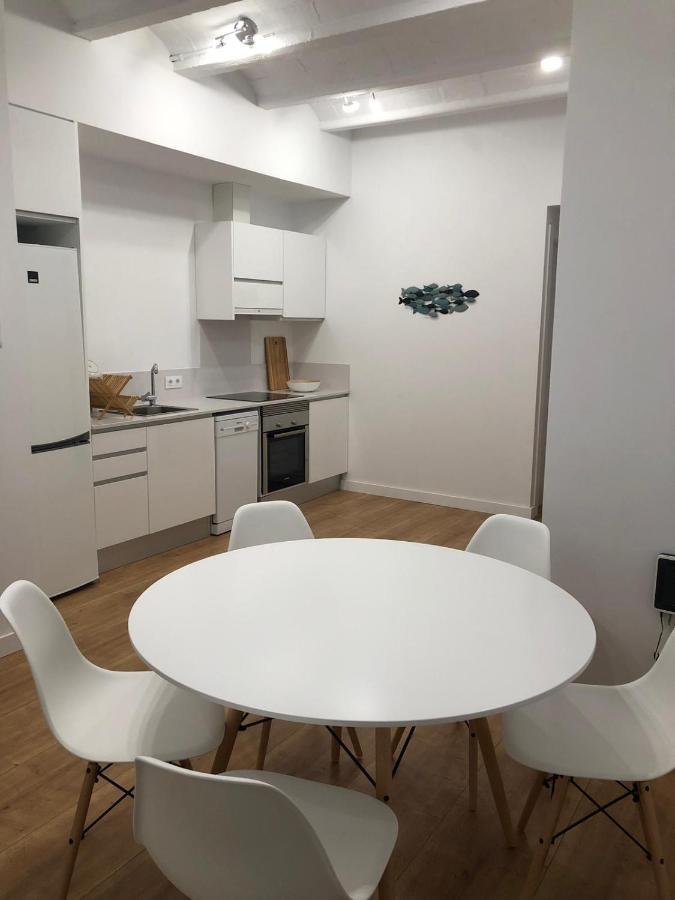 Gaudi Street Apartments Sitges Ngoại thất bức ảnh