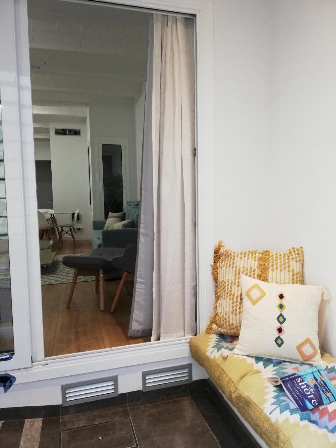 Gaudi Street Apartments Sitges Ngoại thất bức ảnh