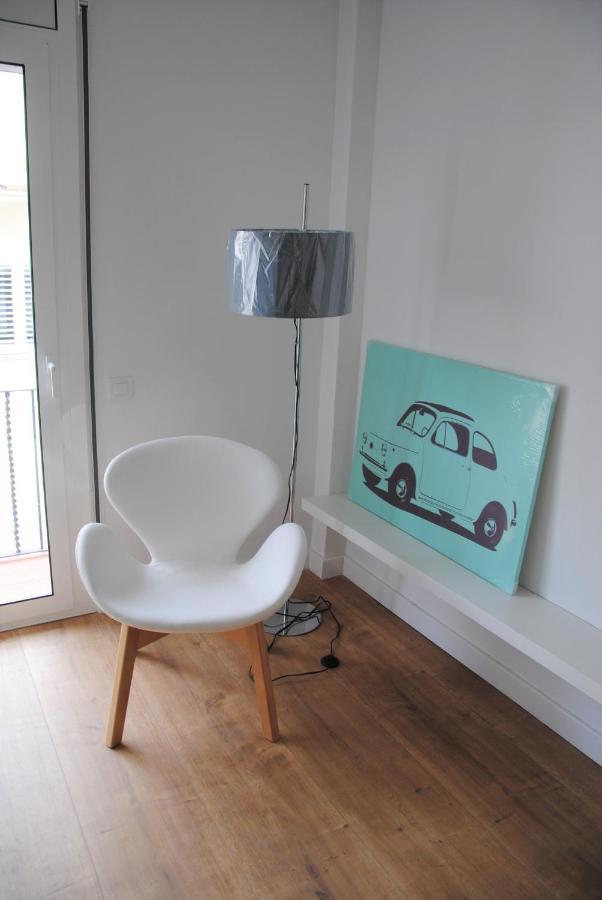 Gaudi Street Apartments Sitges Ngoại thất bức ảnh