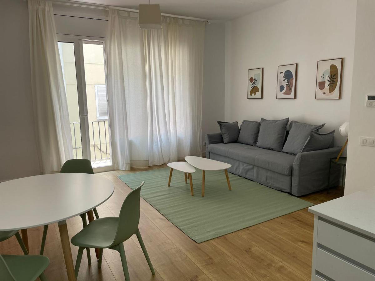 Gaudi Street Apartments Sitges Ngoại thất bức ảnh