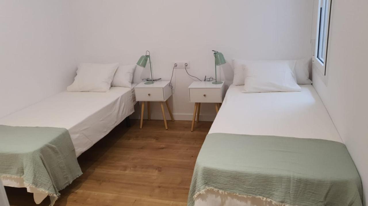 Gaudi Street Apartments Sitges Ngoại thất bức ảnh