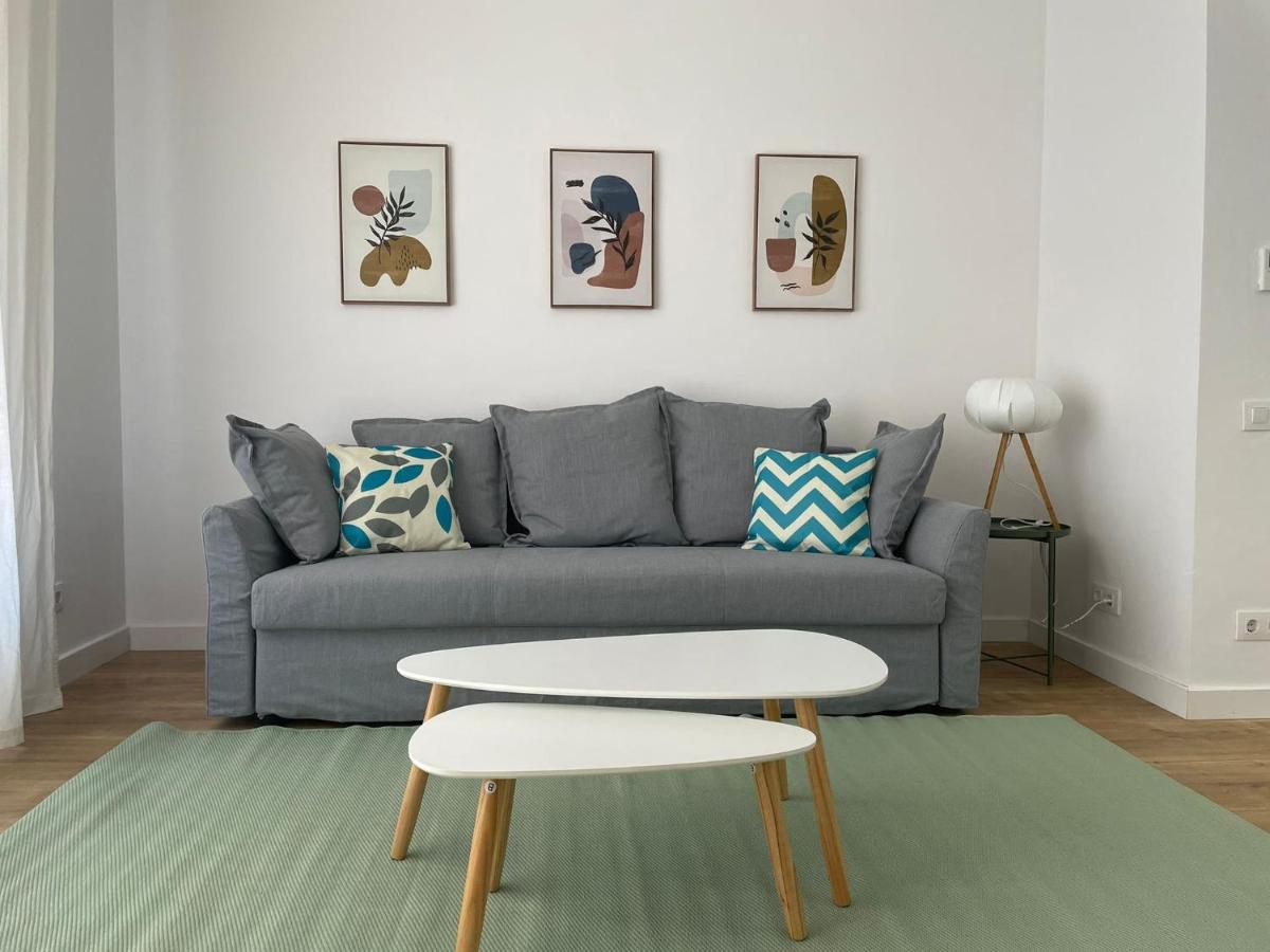 Gaudi Street Apartments Sitges Ngoại thất bức ảnh