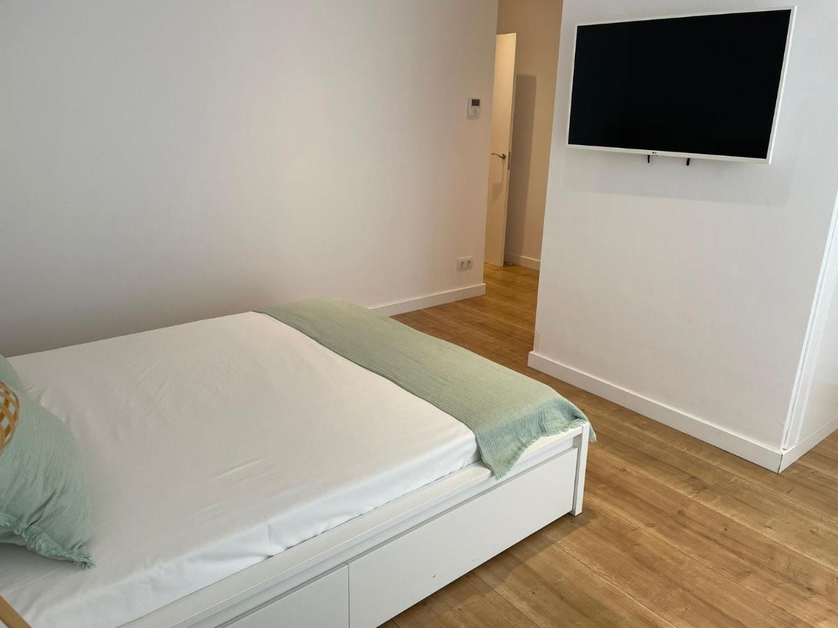 Gaudi Street Apartments Sitges Ngoại thất bức ảnh