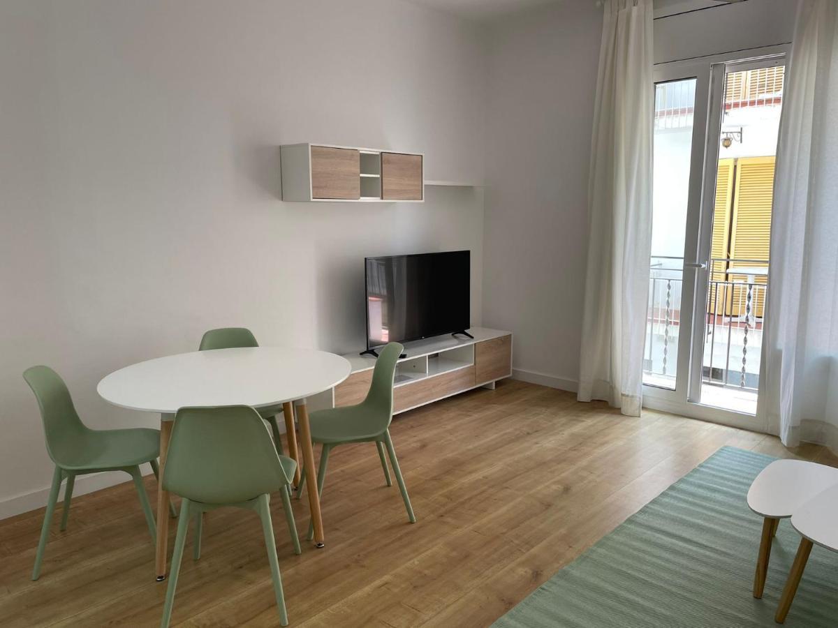 Gaudi Street Apartments Sitges Ngoại thất bức ảnh