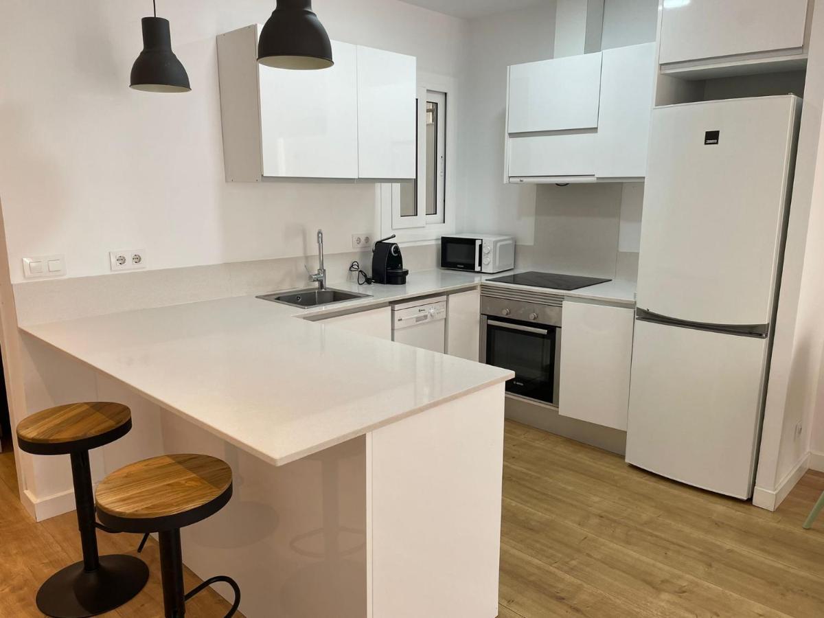 Gaudi Street Apartments Sitges Ngoại thất bức ảnh