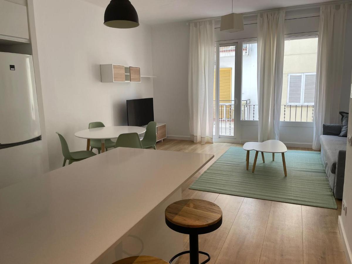 Gaudi Street Apartments Sitges Ngoại thất bức ảnh