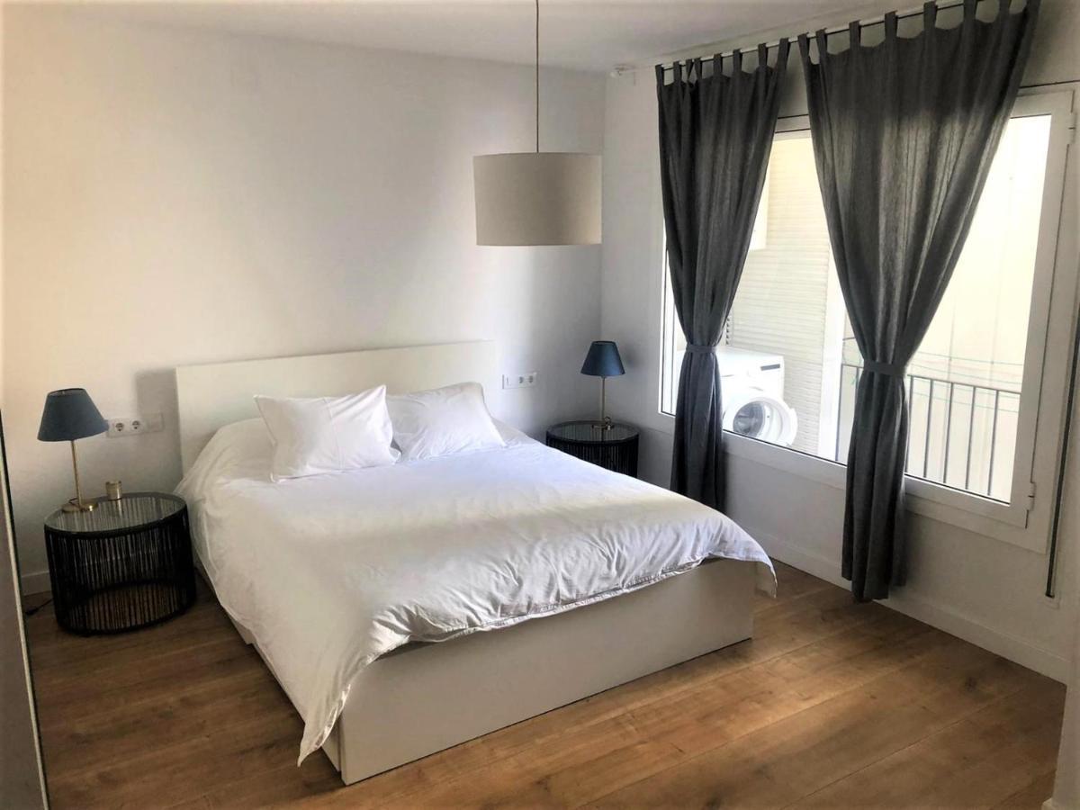 Gaudi Street Apartments Sitges Ngoại thất bức ảnh