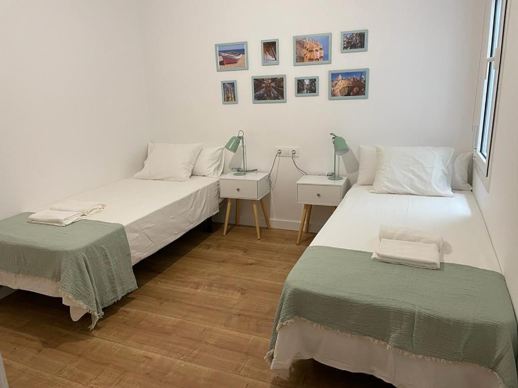 Gaudi Street Apartments Sitges Ngoại thất bức ảnh