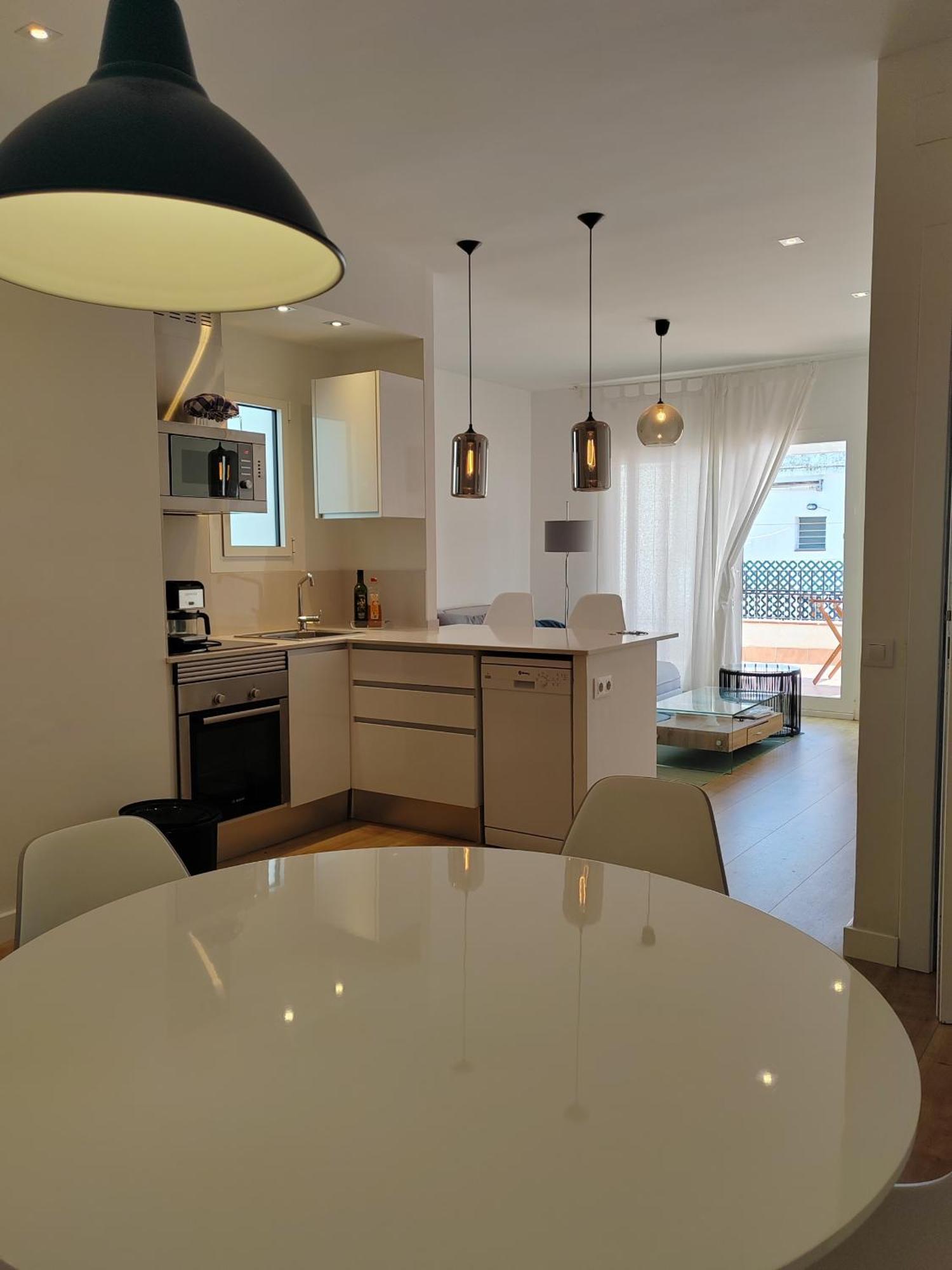 Gaudi Street Apartments Sitges Ngoại thất bức ảnh