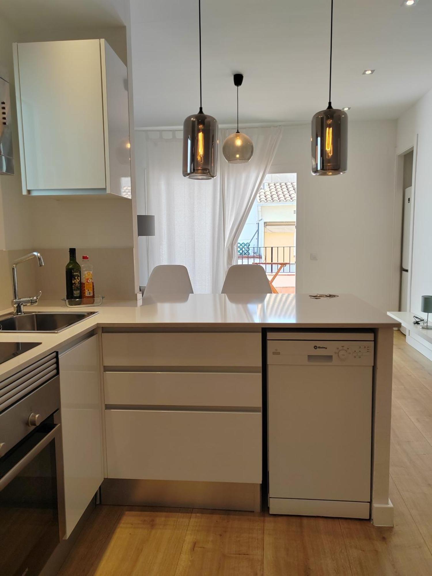 Gaudi Street Apartments Sitges Ngoại thất bức ảnh