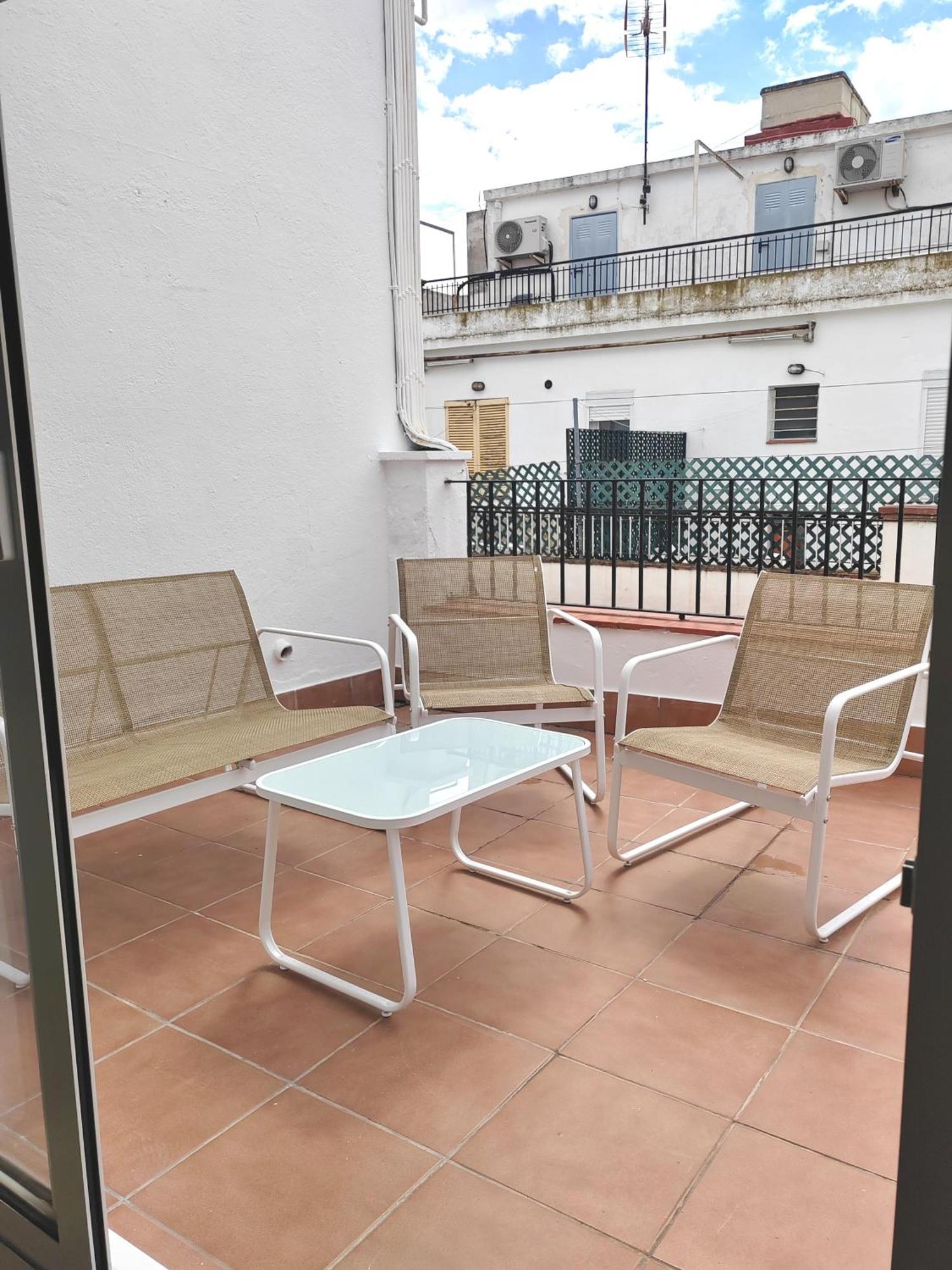 Gaudi Street Apartments Sitges Ngoại thất bức ảnh