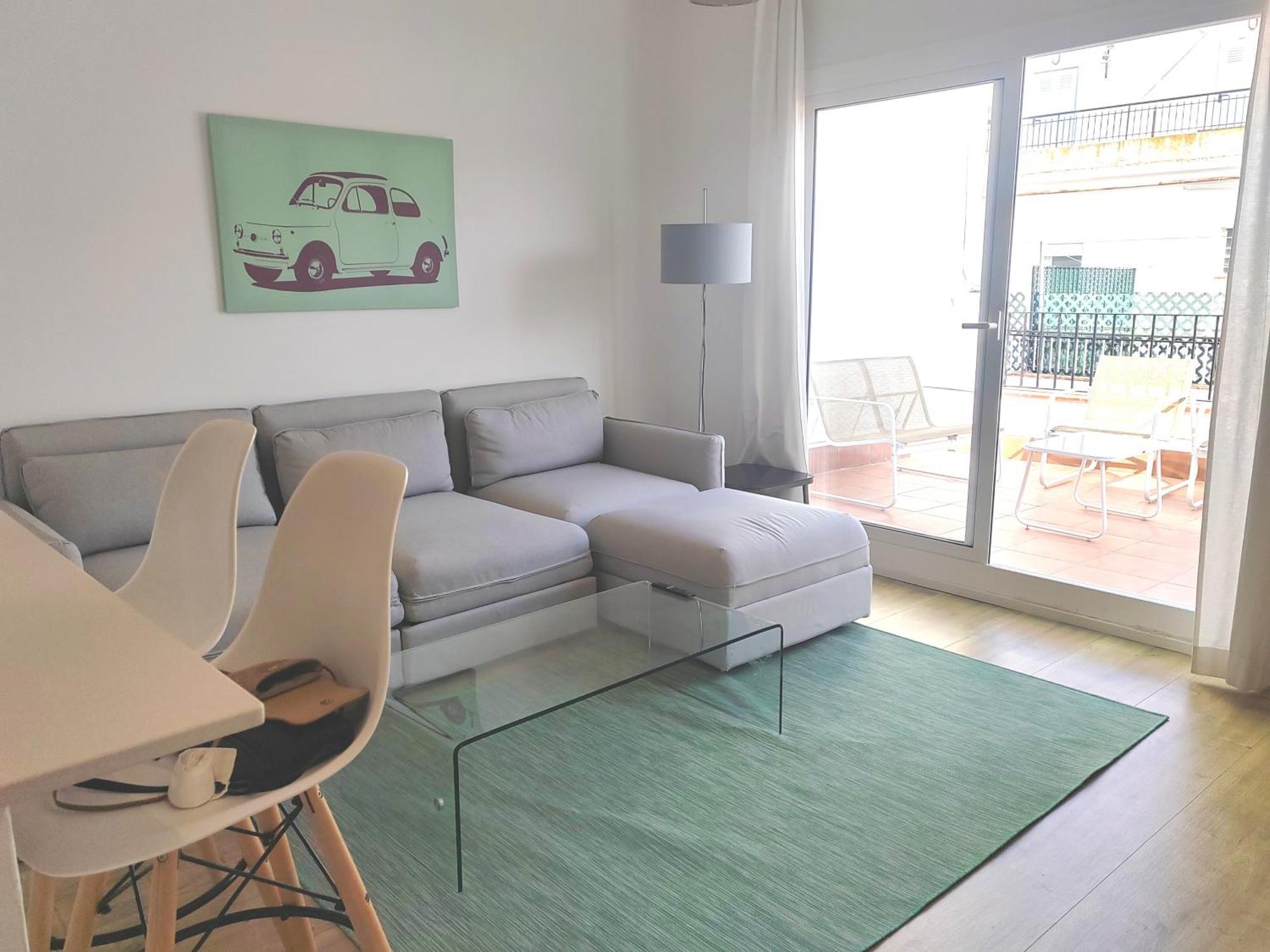 Gaudi Street Apartments Sitges Ngoại thất bức ảnh