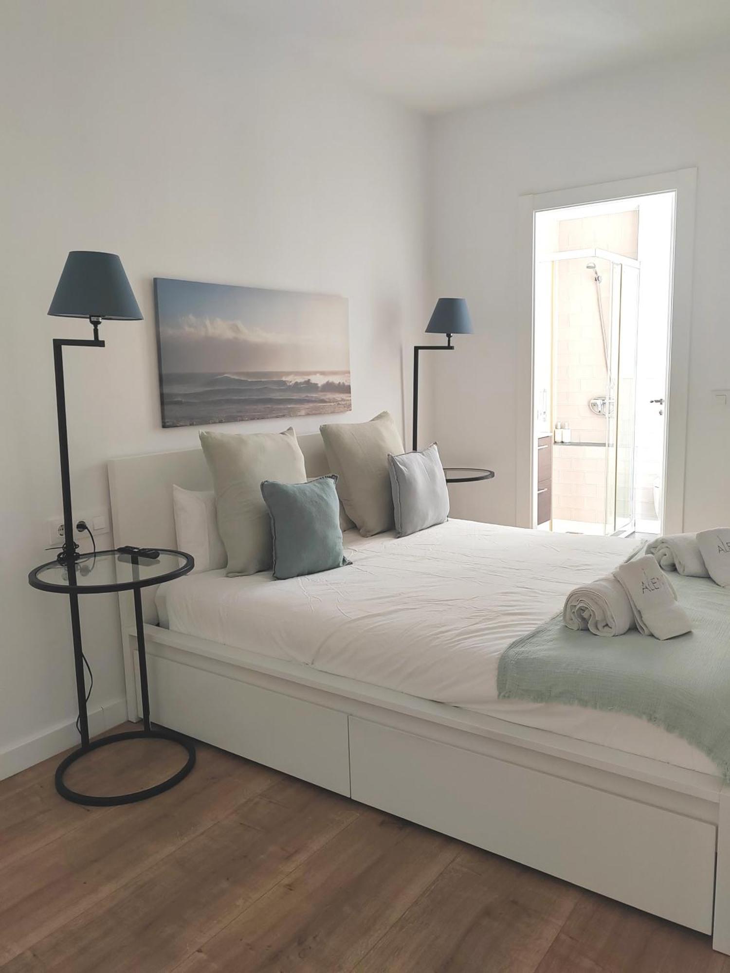 Gaudi Street Apartments Sitges Ngoại thất bức ảnh