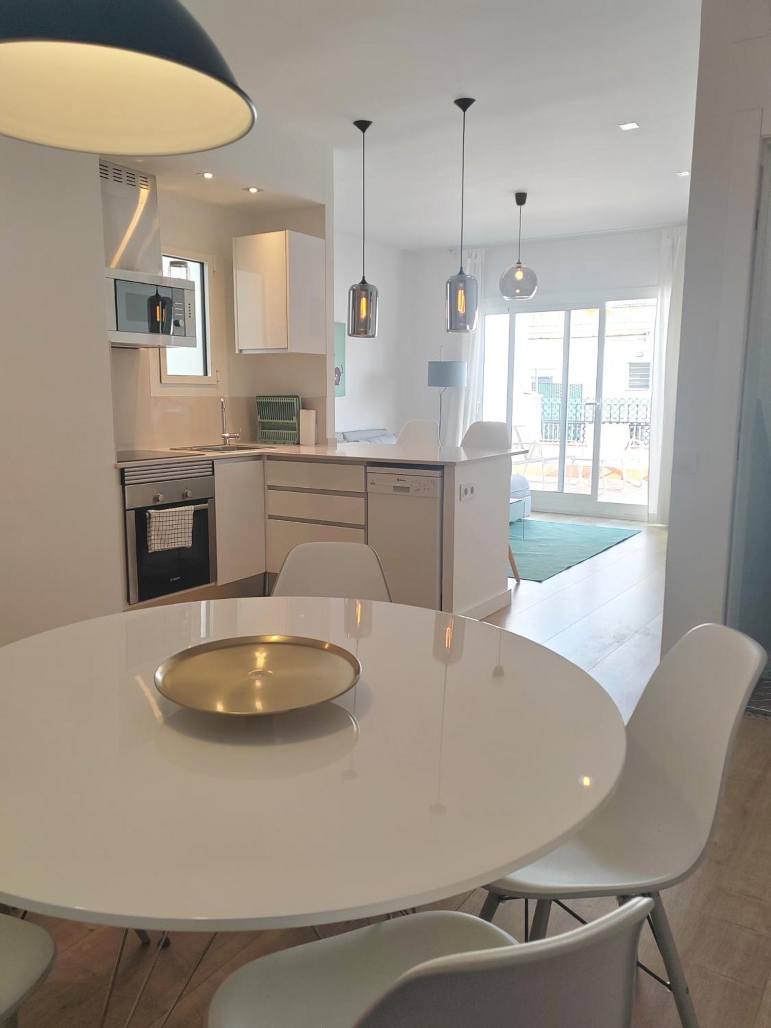 Gaudi Street Apartments Sitges Ngoại thất bức ảnh